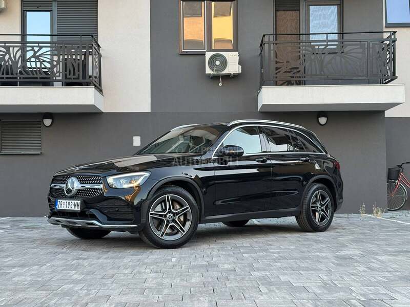 Mercedes Benz GLC 220 d AMG