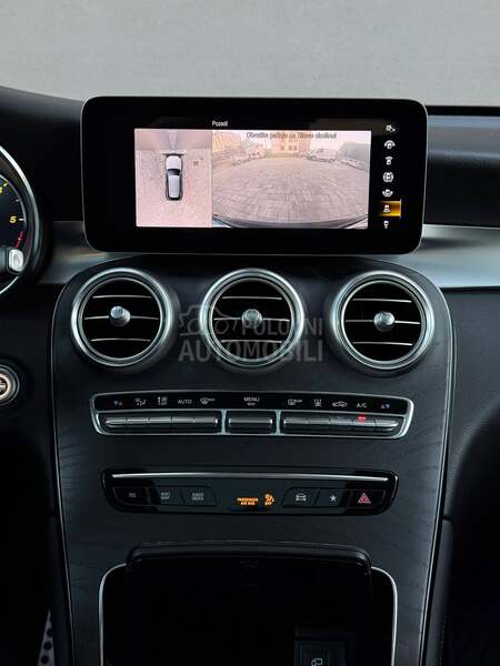 Mercedes Benz GLC 220 d AMG