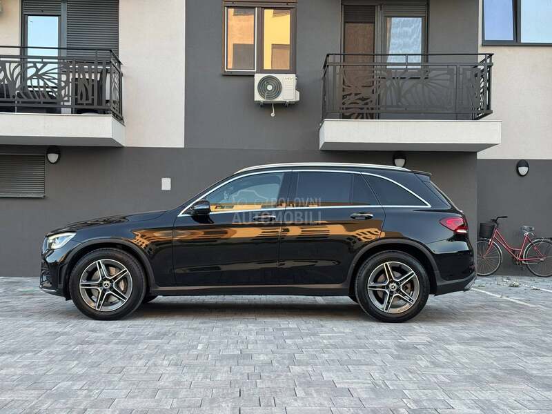 Mercedes Benz GLC 220 d AMG