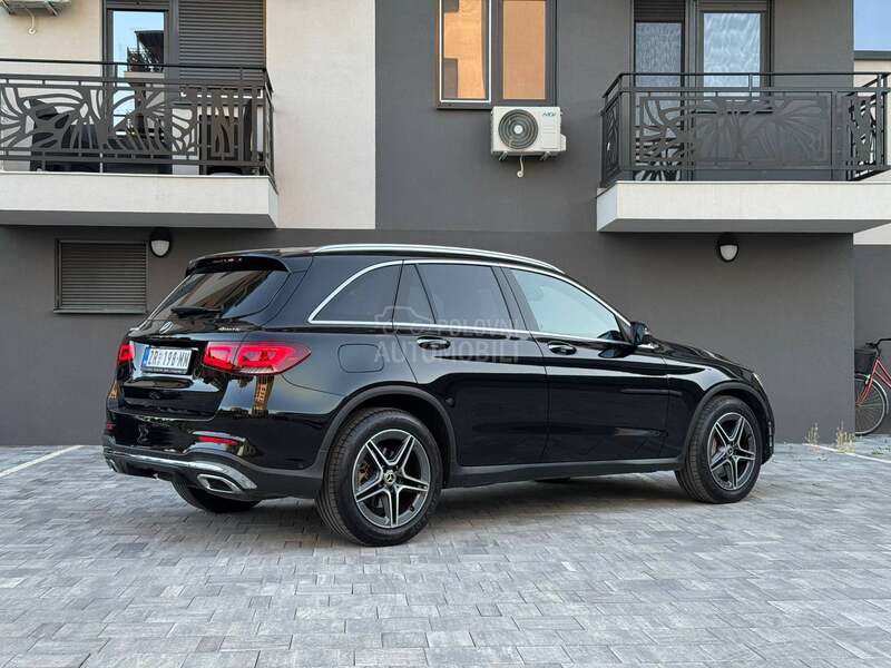 Mercedes Benz GLC 220 d AMG
