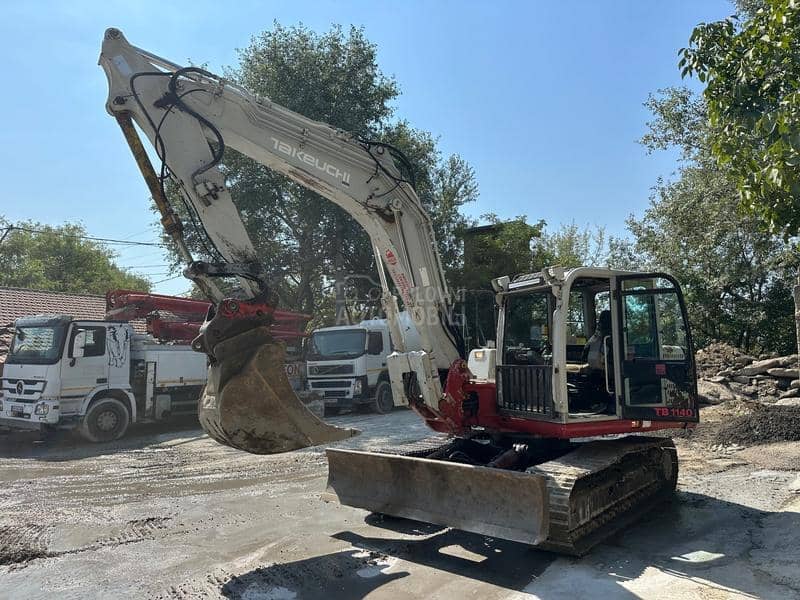 Takeuchi 1140