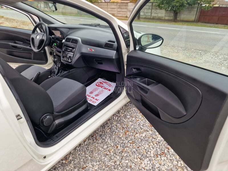 Fiat Grande Punto 1.2 B.E.N.Z.I.N