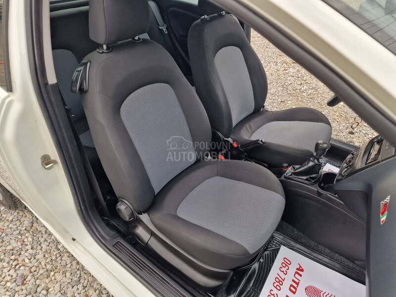 Fiat Grande Punto 1.2 B.E.N.Z.I.N