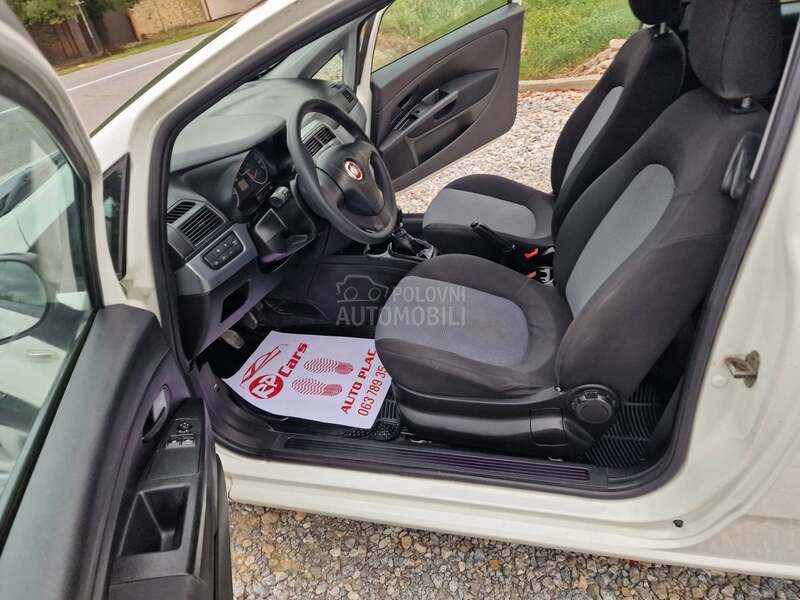 Fiat Grande Punto 1.2 B.E.N.Z.I.N