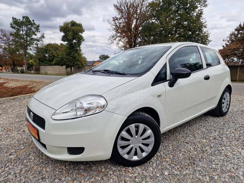 Fiat Grande Punto 1.2 B.E.N.Z.I.N