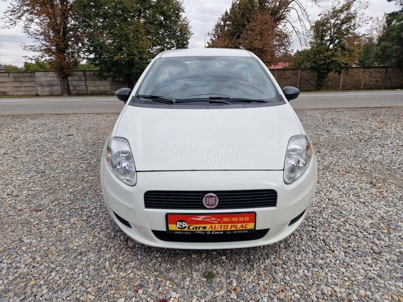 Fiat Grande Punto 1.2 B.E.N.Z.I.N