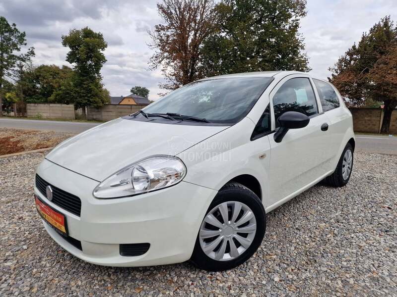 Fiat Grande Punto 1.2 B.E.N.Z.I.N
