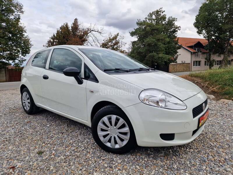 Fiat Grande Punto 1.2 B.E.N.Z.I.N