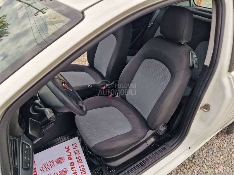 Fiat Grande Punto 1.2 B.E.N.Z.I.N