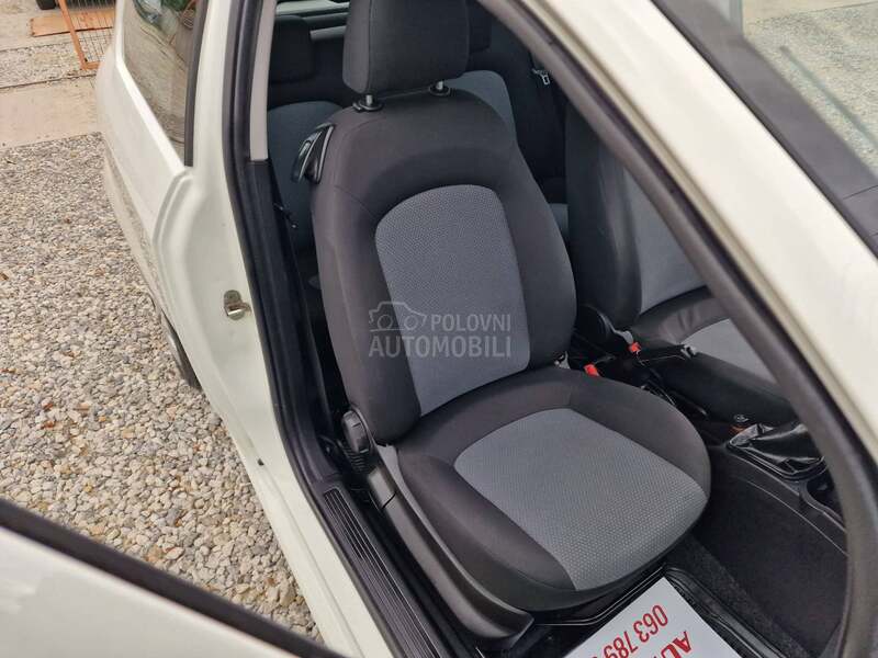 Fiat Grande Punto 1.2 B.E.N.Z.I.N