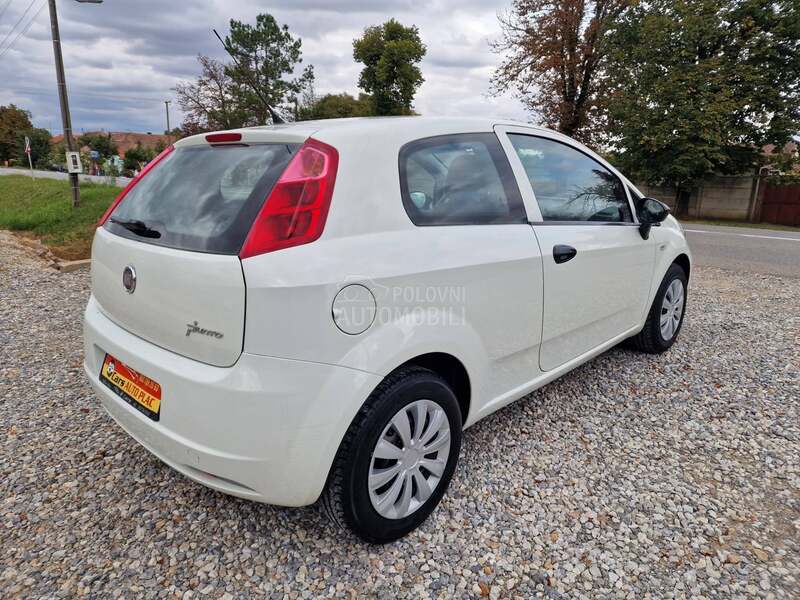 Fiat Grande Punto 1.2 B.E.N.Z.I.N