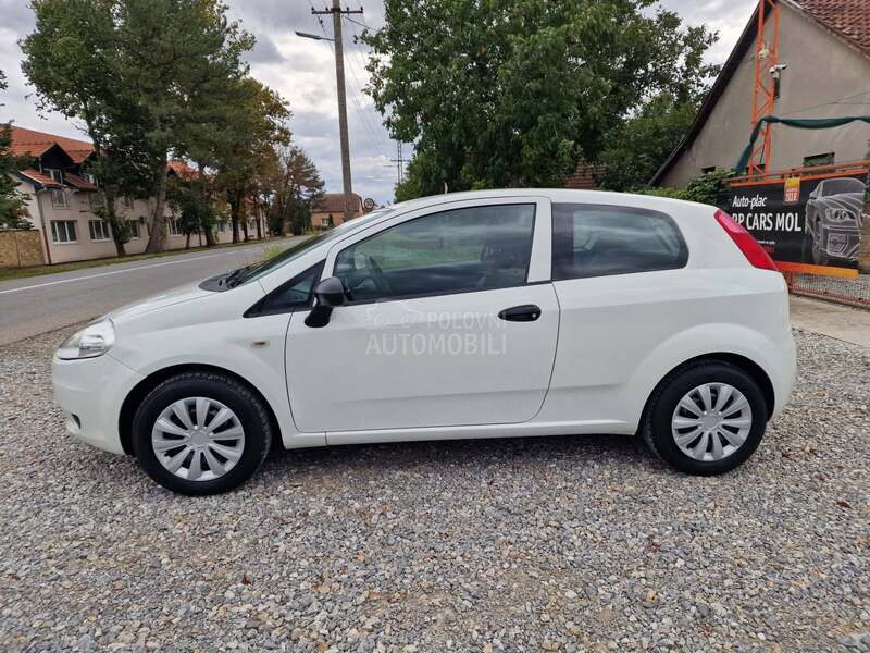Fiat Grande Punto 1.2 B.E.N.Z.I.N