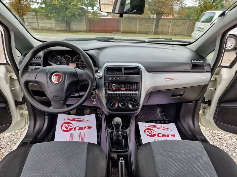 Fiat Grande Punto 1.2 B.E.N.Z.I.N