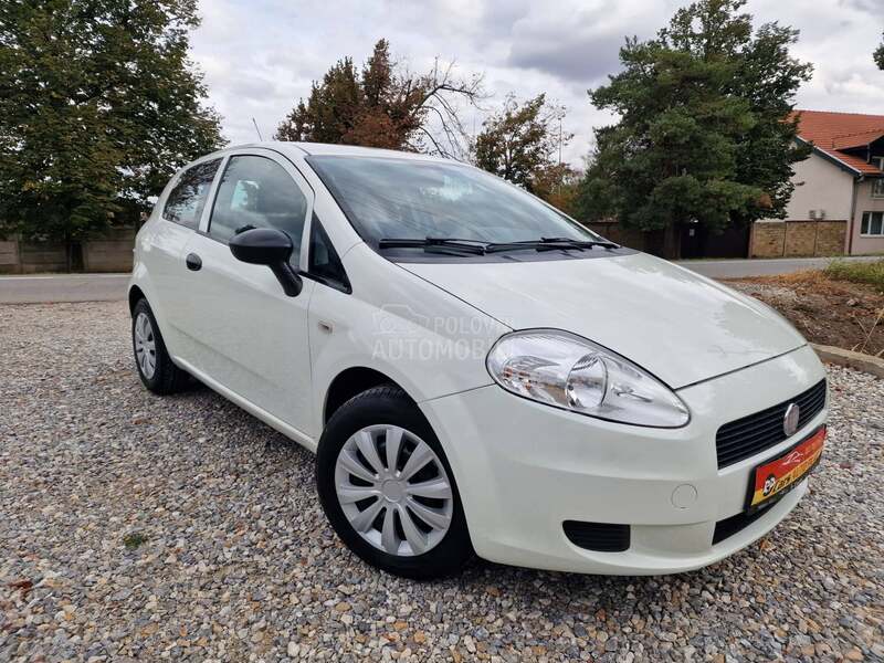 Fiat Grande Punto 1.2 B.E.N.Z.I.N