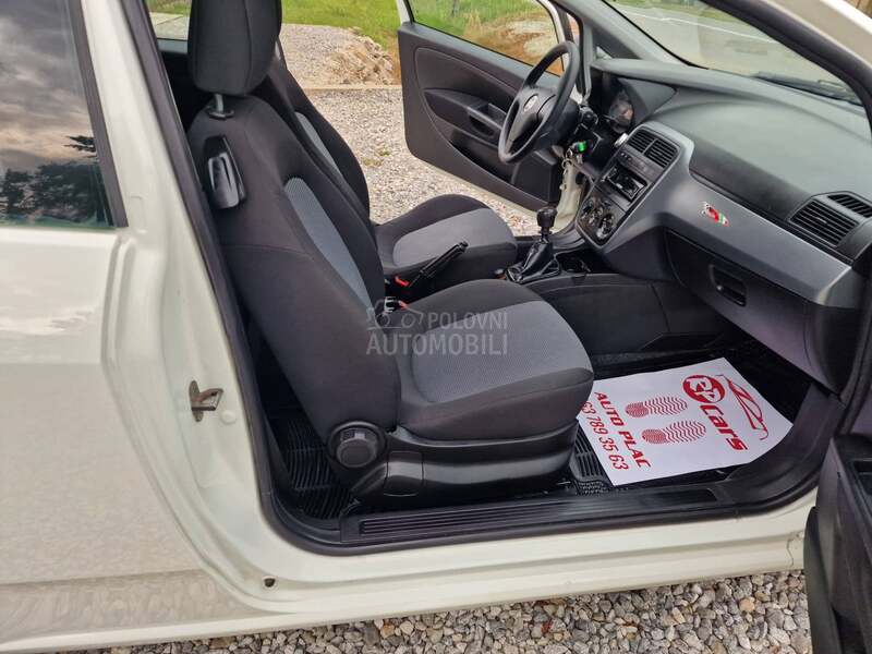 Fiat Grande Punto 1.2 B.E.N.Z.I.N