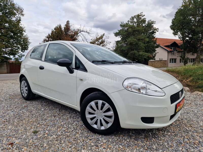 Fiat Grande Punto 1.2 B.E.N.Z.I.N