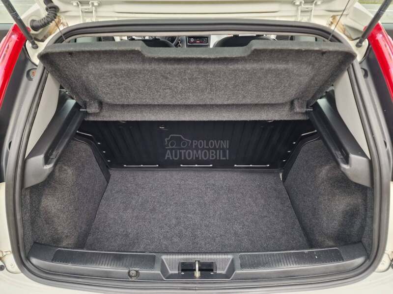 Fiat Grande Punto 1.2 B.E.N.Z.I.N
