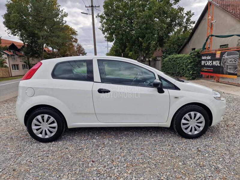 Fiat Grande Punto 1.2 B.E.N.Z.I.N