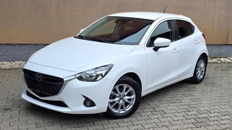Mazda 2 