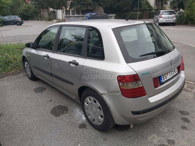 Fiat Stilo 1,6 16v