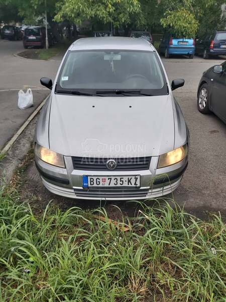 Fiat Stilo 1,6 16v