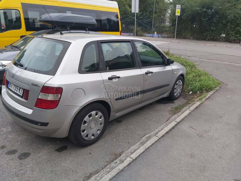 Fiat Stilo 1,6 16v