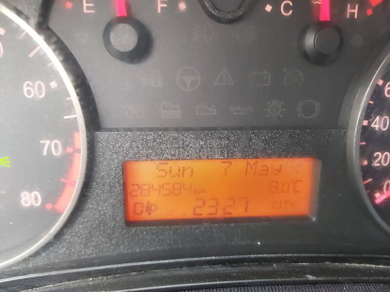Fiat Stilo 1,6 16v