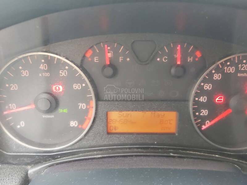 Fiat Stilo 1,6 16v