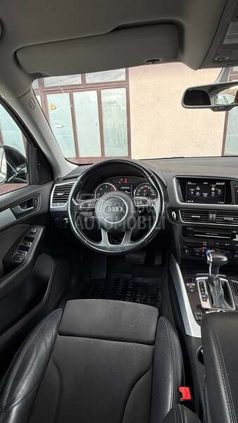 Audi Q5 SLINE/LASER/MATRIX