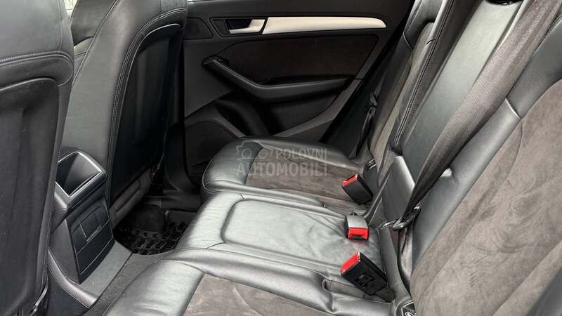 Audi Q5 SLINE/LASER/MATRIX