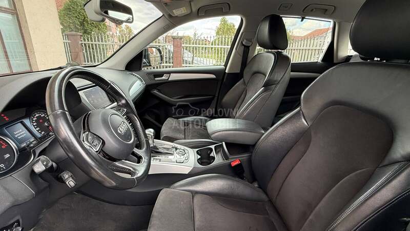 Audi Q5 SLINE/LASER/MATRIX