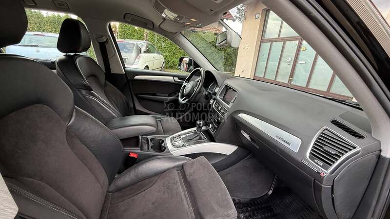 Audi Q5 SLINE/LASER/MATRIX