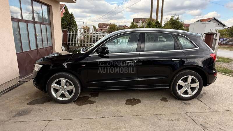 Audi Q5 SLINE/LASER/MATRIX