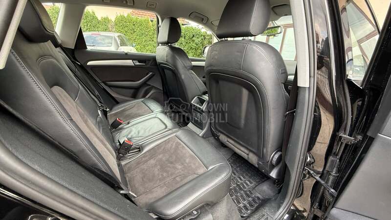 Audi Q5 SLINE/LASER/MATRIX