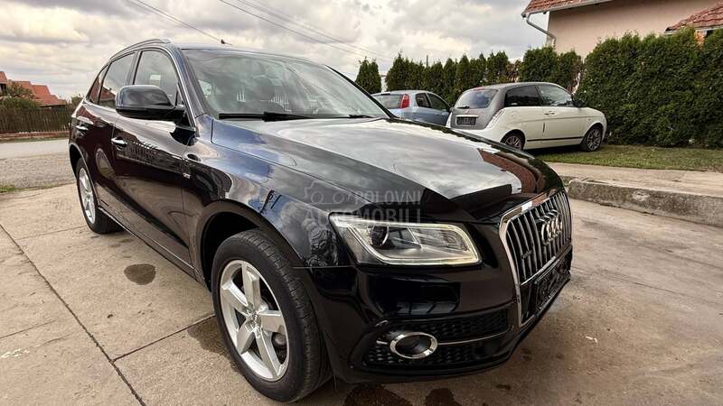 Audi Q5 SLINE/LASER/MATRIX