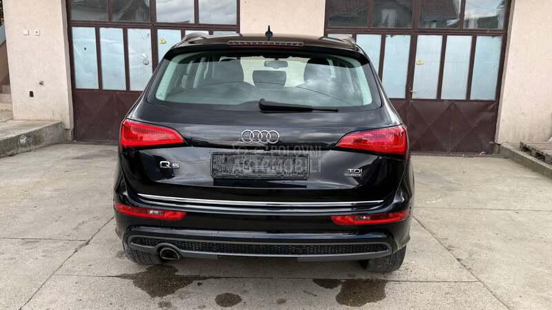 Audi Q5 SLINE/LASER/MATRIX