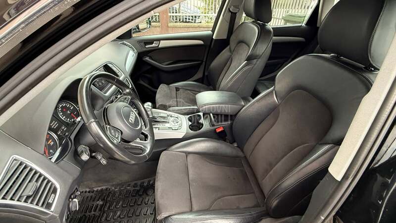 Audi Q5 SLINE/LASER/MATRIX