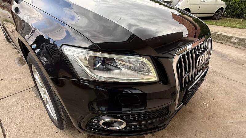 Audi Q5 SLINE/LASER/MATRIX