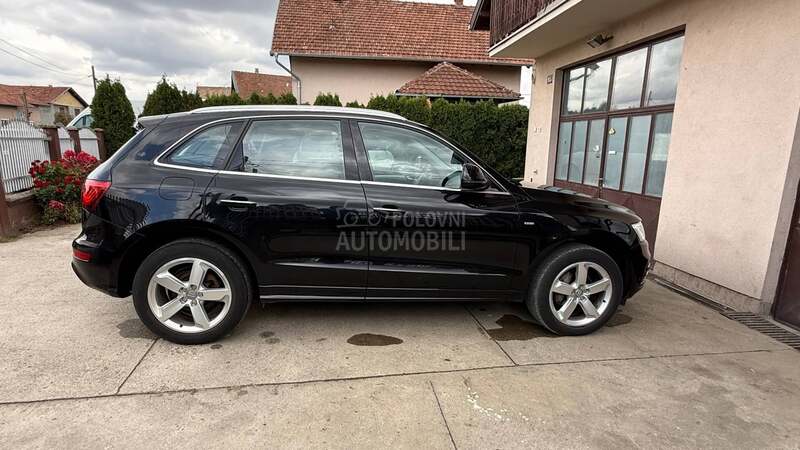 Audi Q5 SLINE/LASER/MATRIX
