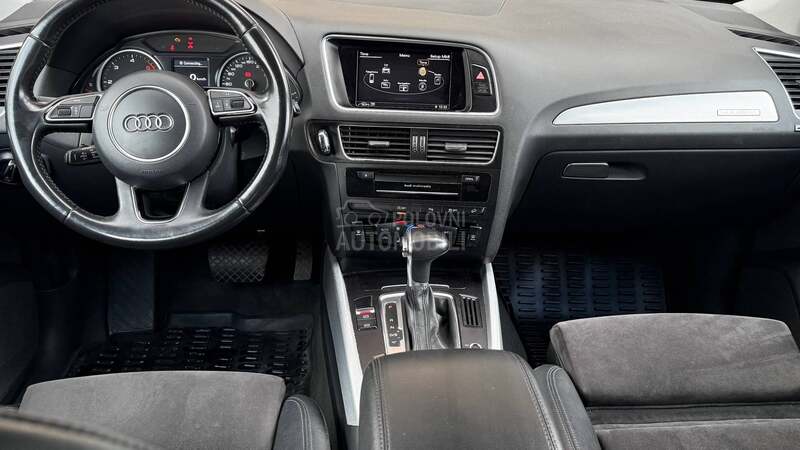 Audi Q5 SLINE/LASER/MATRIX
