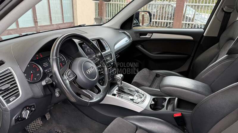 Audi Q5 SLINE/LASER/MATRIX