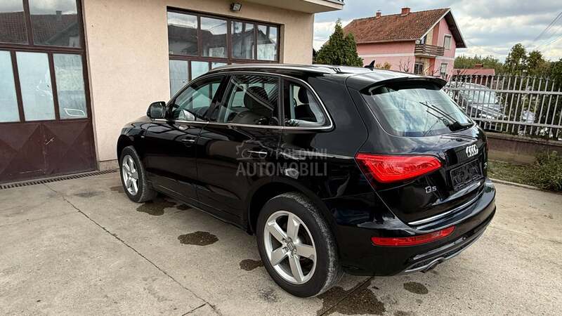 Audi Q5 SLINE/LASER/MATRIX