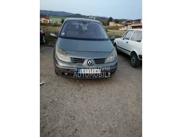 Renault Grand Scenic 1.9dci -  kompletan auto u delovima