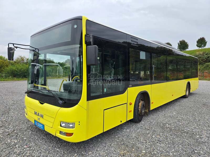 MAN Lions City A21 EEV