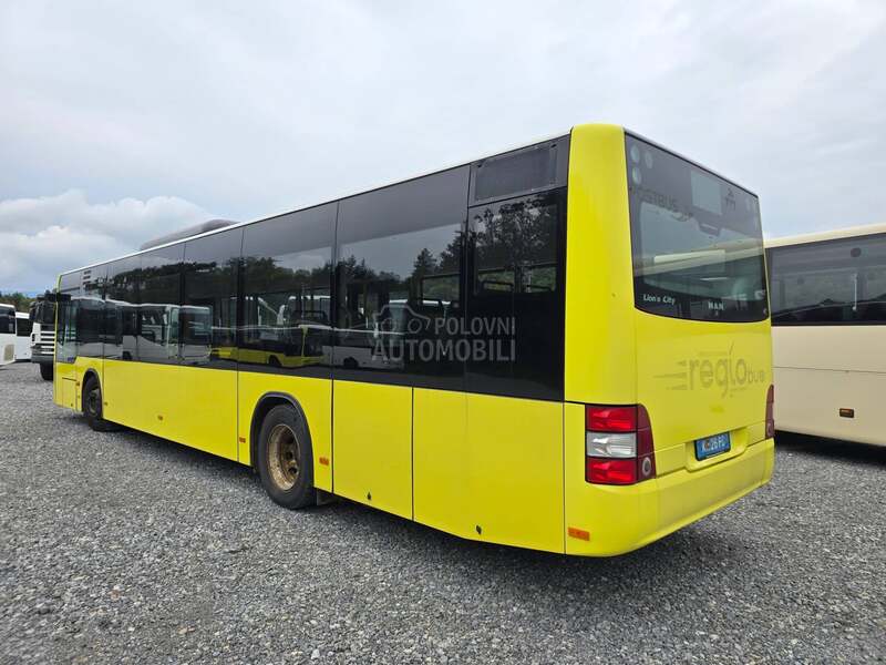 MAN Lions City A21 EEV