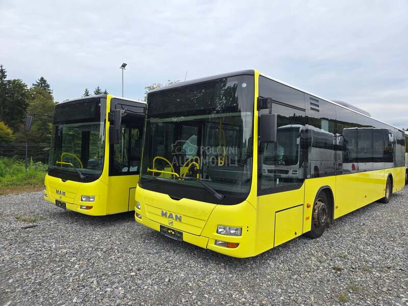 MAN Lions City A21 EEV