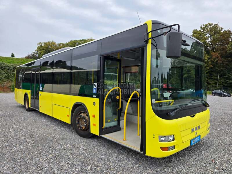 MAN Lions City A21 EEV
