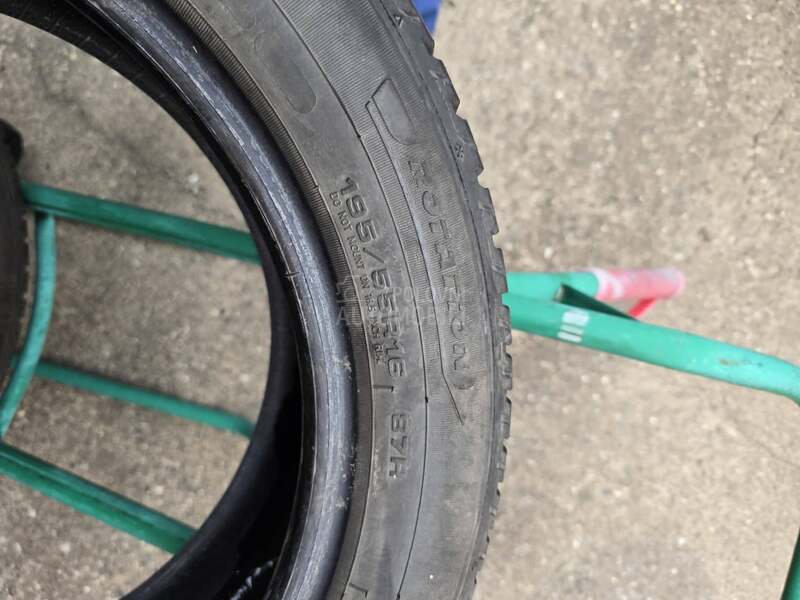 Fulda 195/55 R16 Zimska