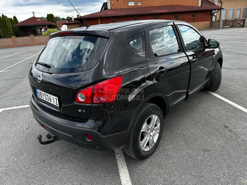 Nissan Qashqai 1.5 DCI