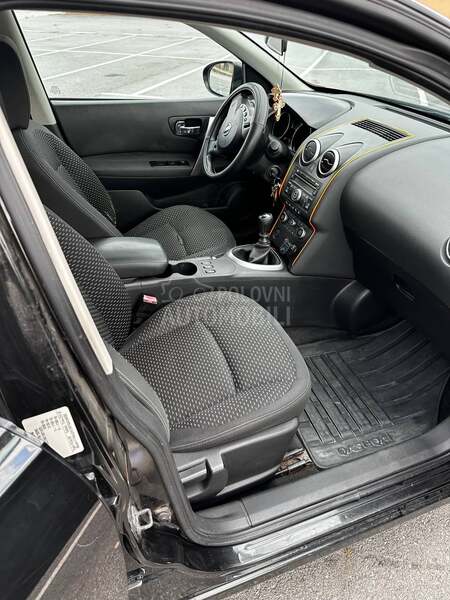 Nissan Qashqai 1.5 DCI
